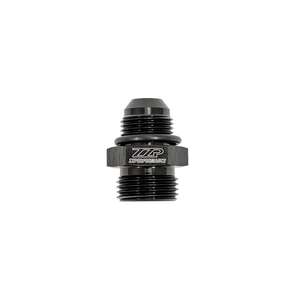 ZZP -08 Male AN to -10 O-Ring Port Adapter - Image 2