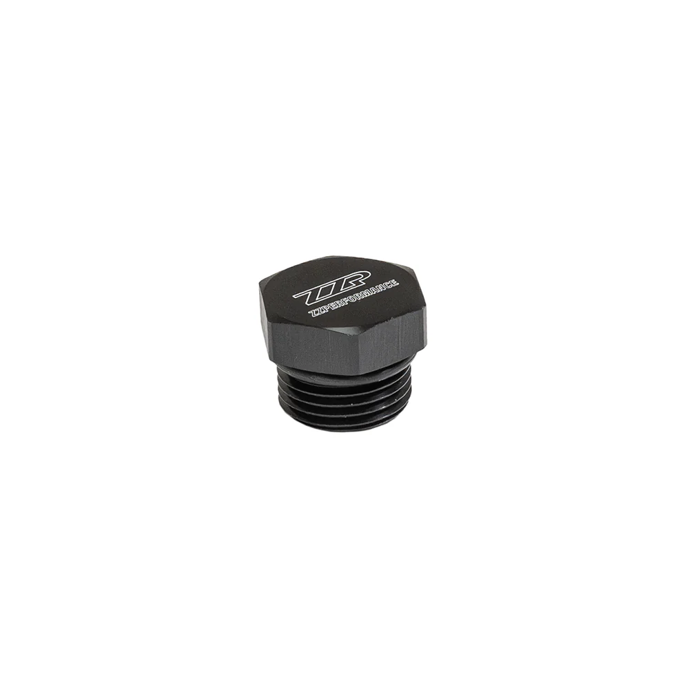 -08 ORB Plug with o-ring - Image 2