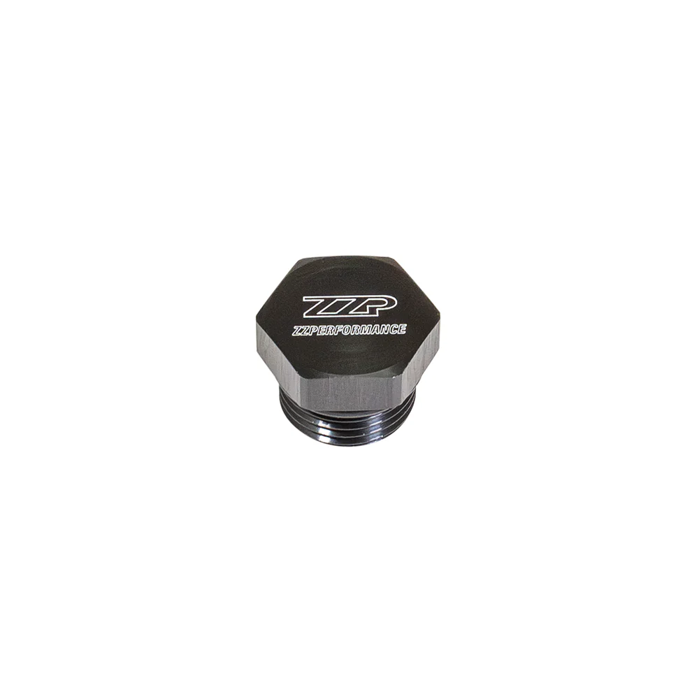-08 ORB Plug with o-ring - Image 3