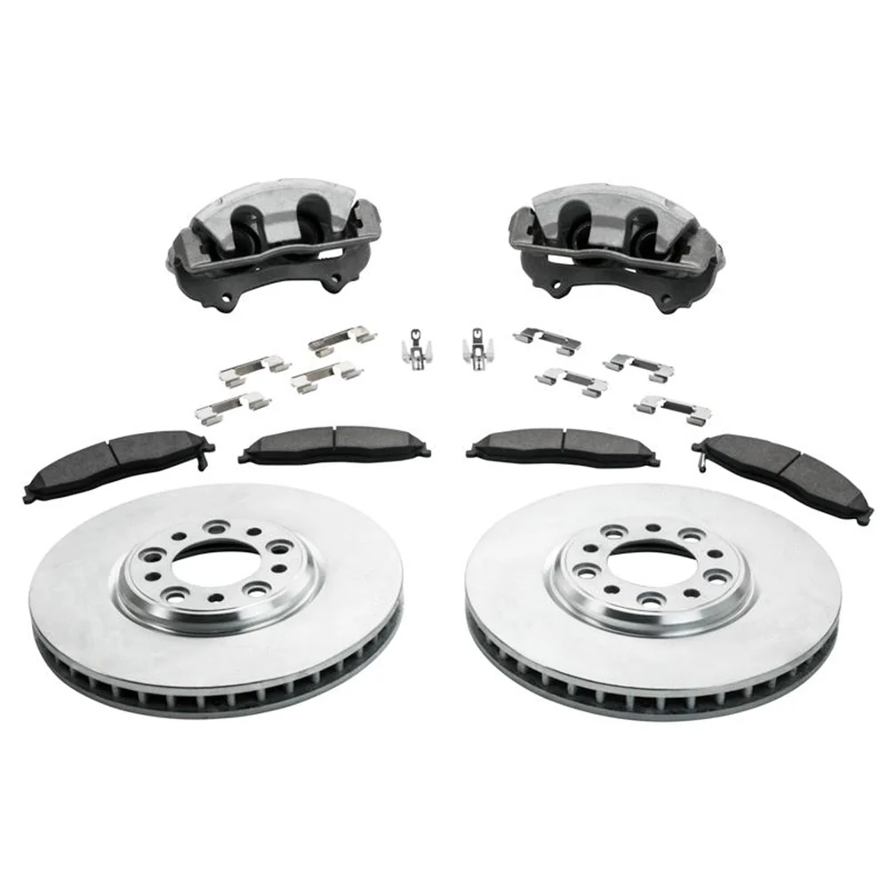 ZZP Sonic/Cruze 12" Front Brake Kit - Image 3