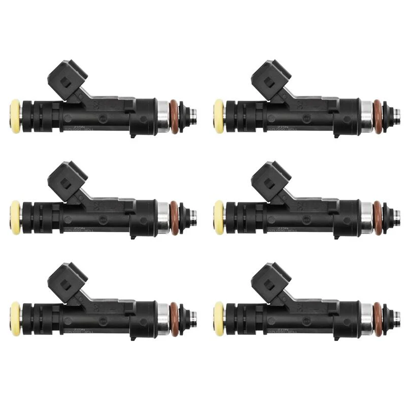 160# Injectors - Set of 6 - 3800 - Image 4