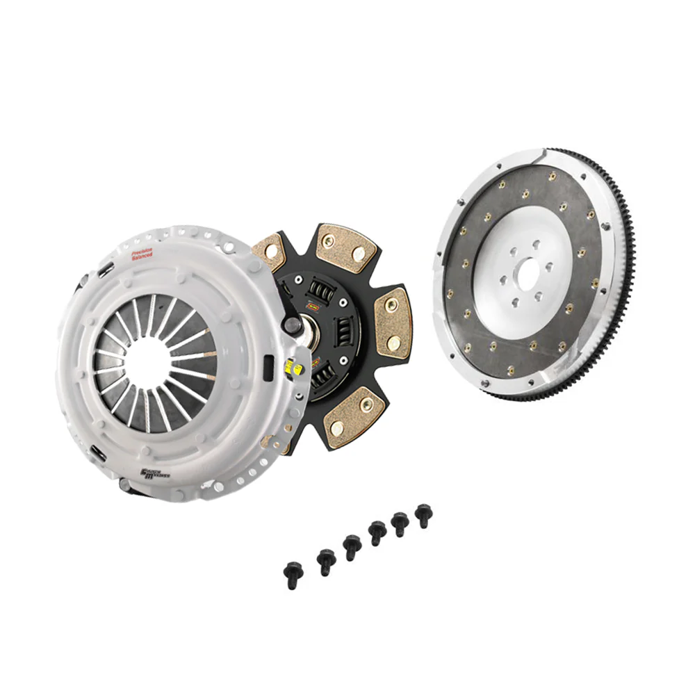 2.2/2.4 9.5” Clutch Kit - Image 3