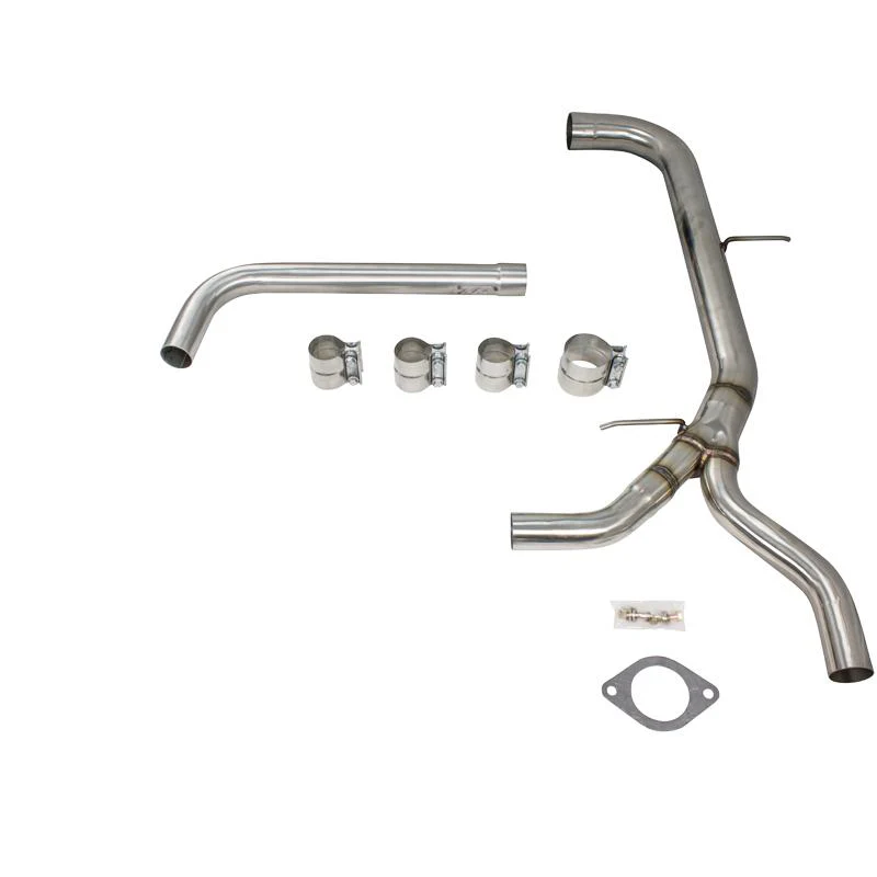 3" 04+ Grand Prix Stainless Catback Exhaust - Image 3
