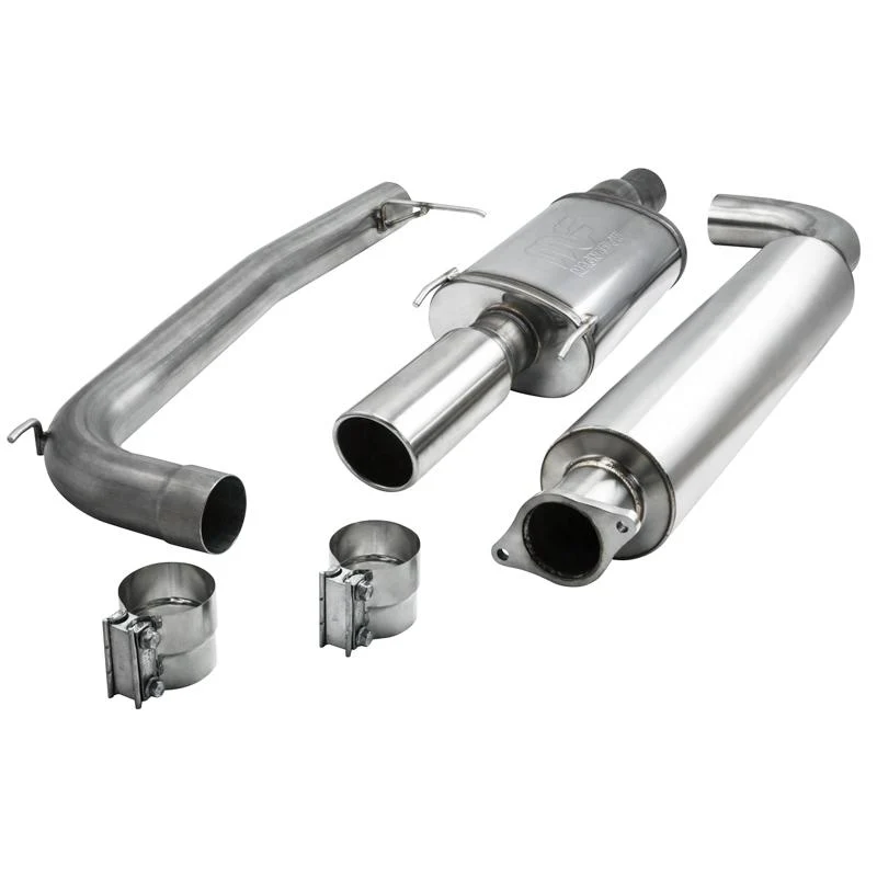 ZZP 3" Regal Catback Exhaust - Image 2
