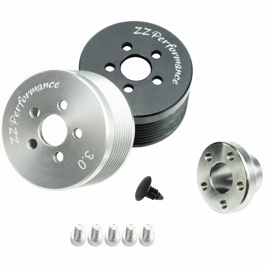 ZZP 3800 Modular Pulley System