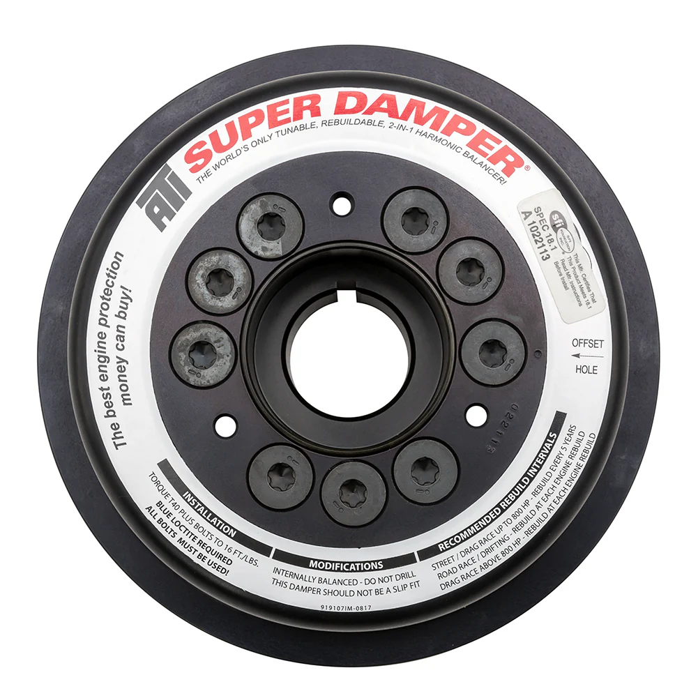 ATI GM LTG Super Damper