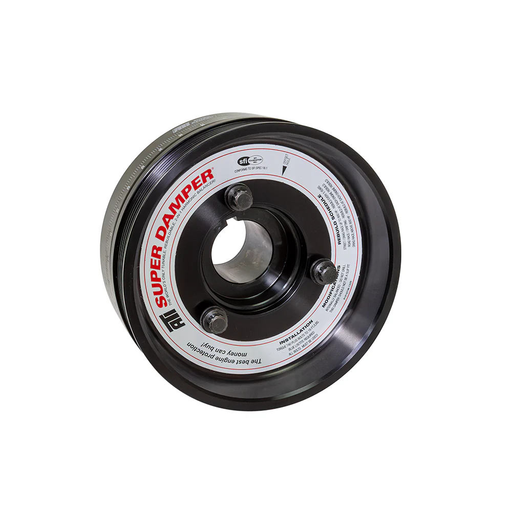 ATI Super Damper - Cadillac ATS-V (LF4) - Image 3