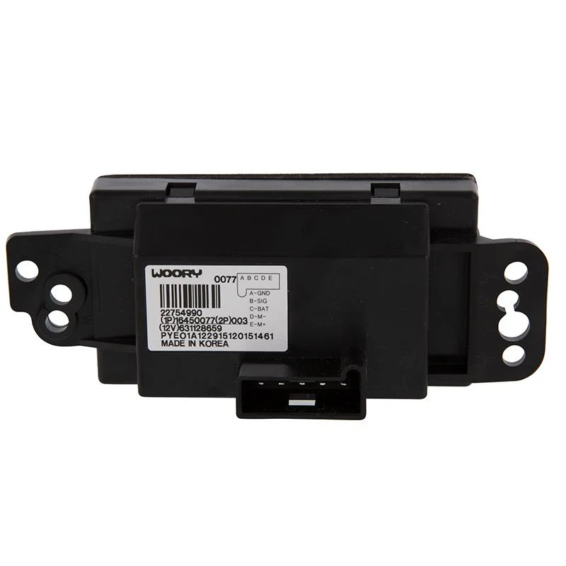 Blower Motor Resistor - Image 2