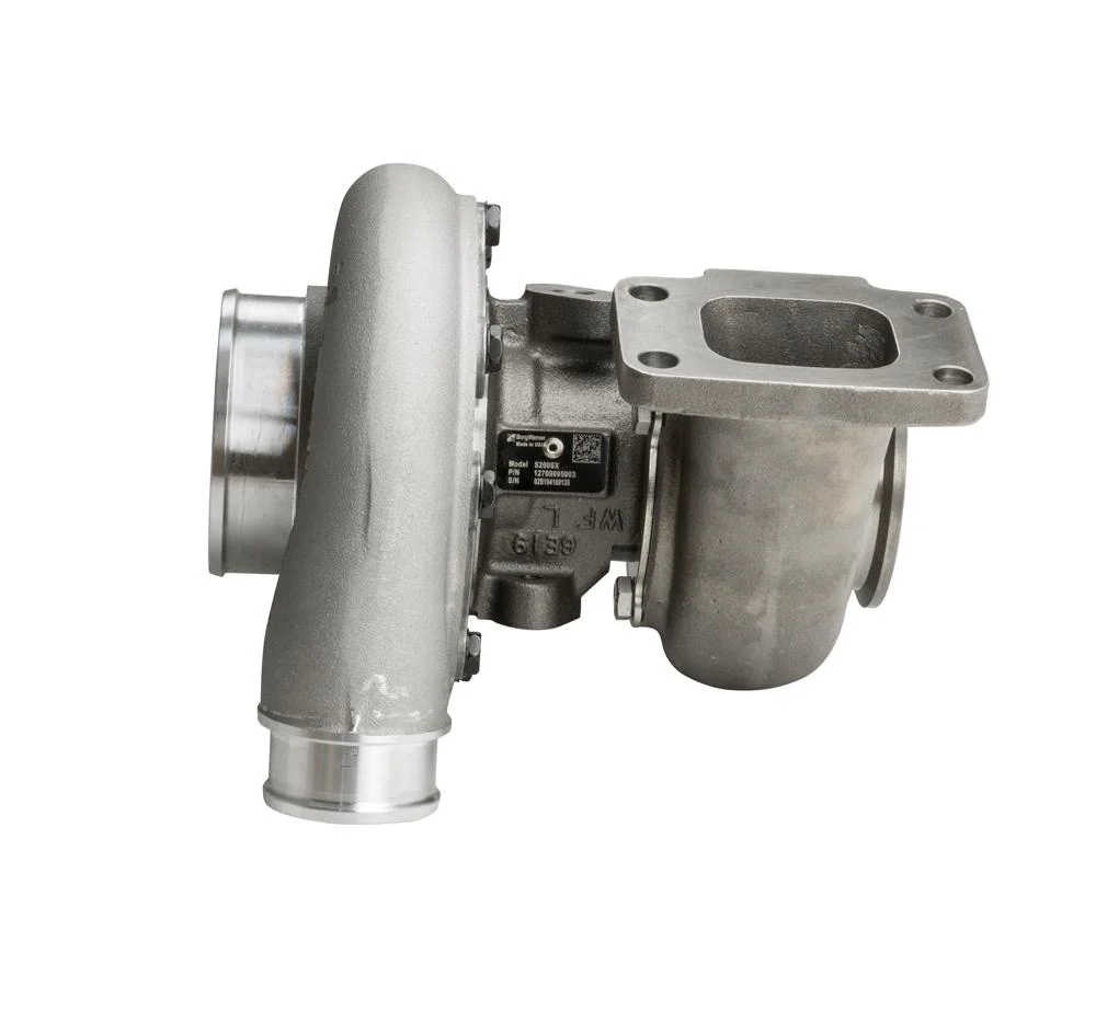 BorgWarner S257SXE Turbo - Image 3