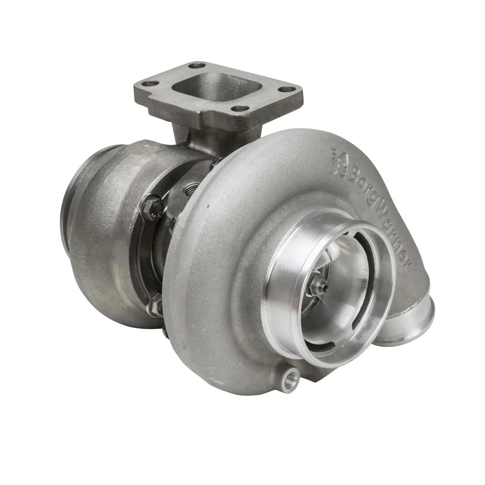 BorgWarner S257SXE Turbo - Image 4