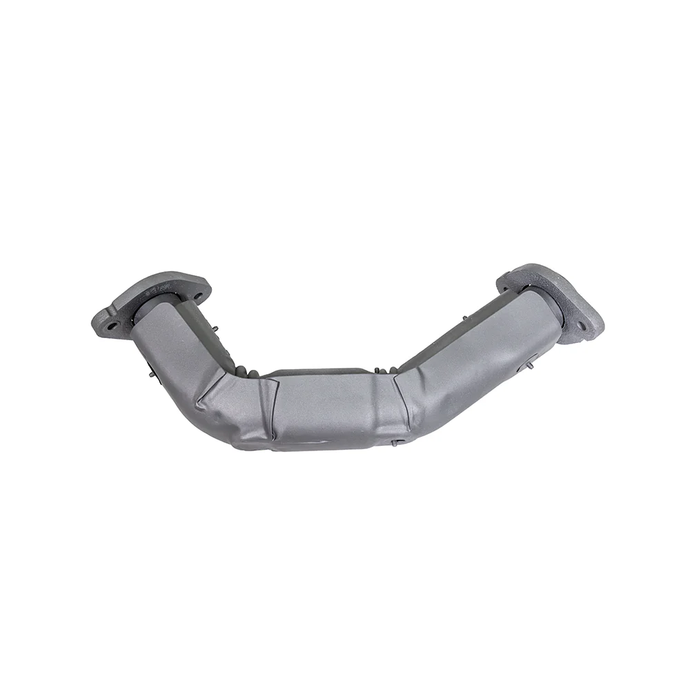 Ceramic Coated Crossover Pipe - Image 3