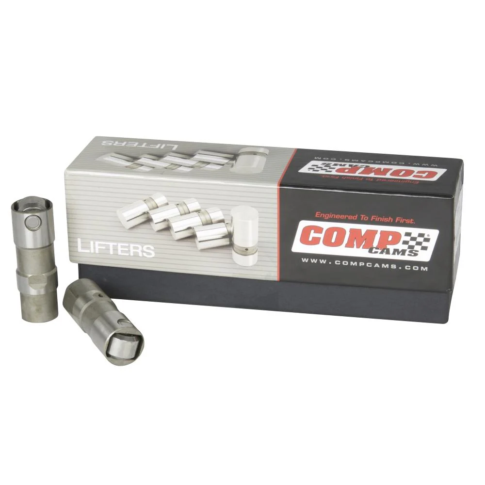Comp Cams Hydraulic Roller Lifters - Set of 16 - LSx