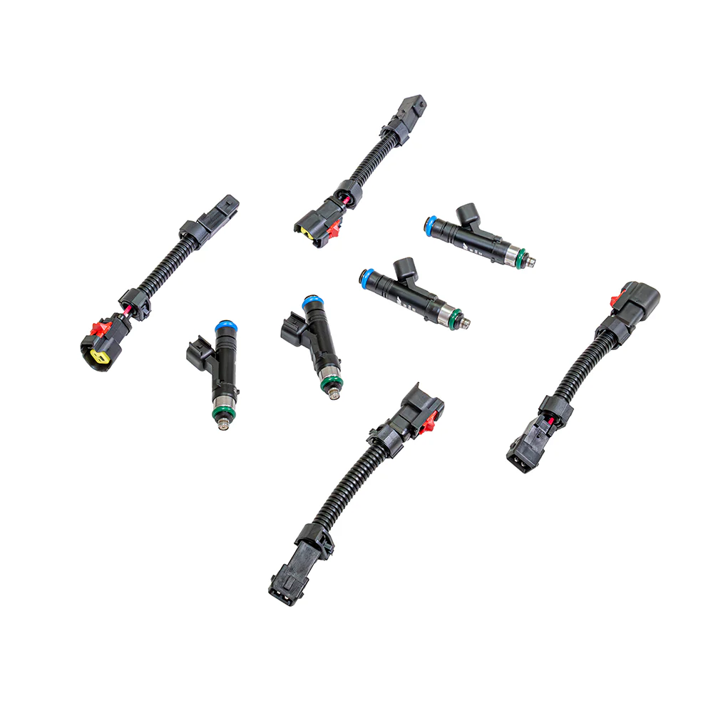 DeatschWerks 60# Injectors - Set of 4 - Sonic/Cruze - Image 2