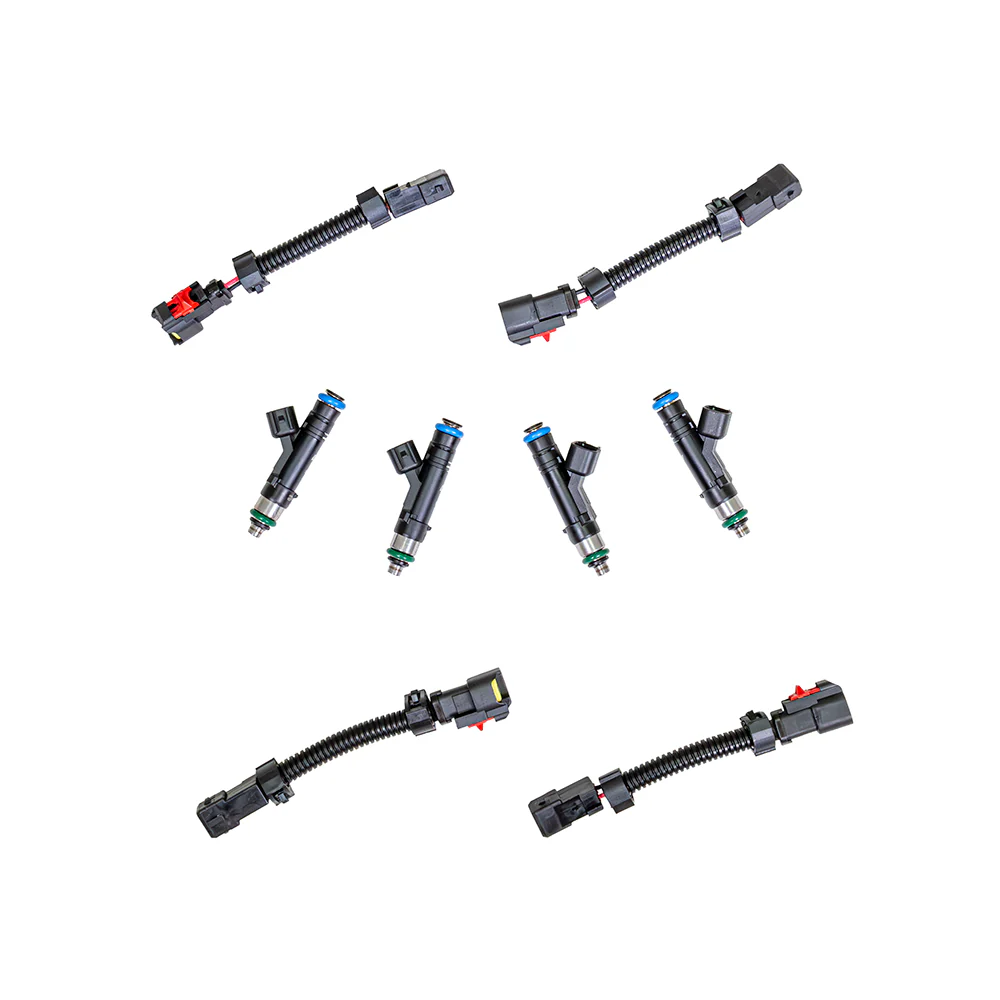 DeatschWerks 60# Injectors - Set of 4 - Sonic/Cruze - Image 3