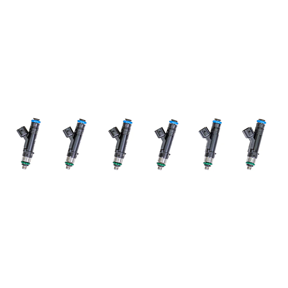 DeatschWerks 60# Injectors - Set of 6 - 3800 - Image 2