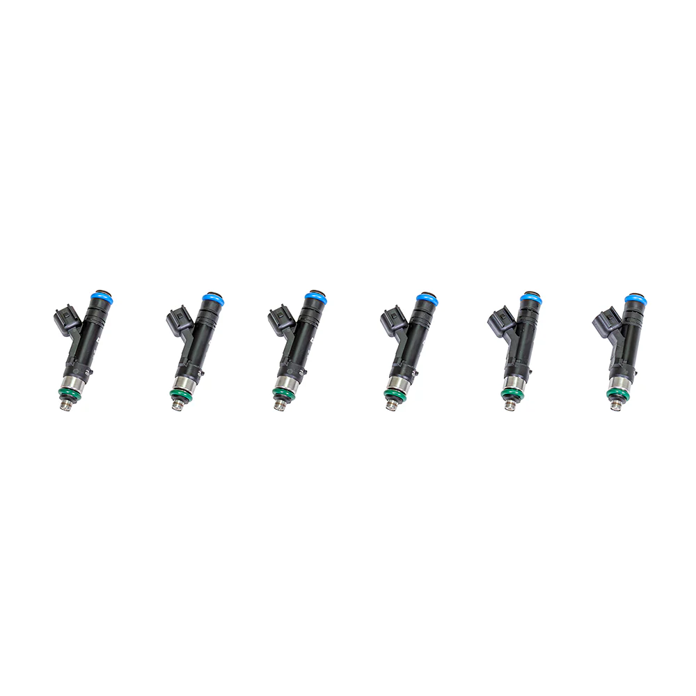 DeatschWerks 60# Injectors - Set of 6 - 3800 - Image 5
