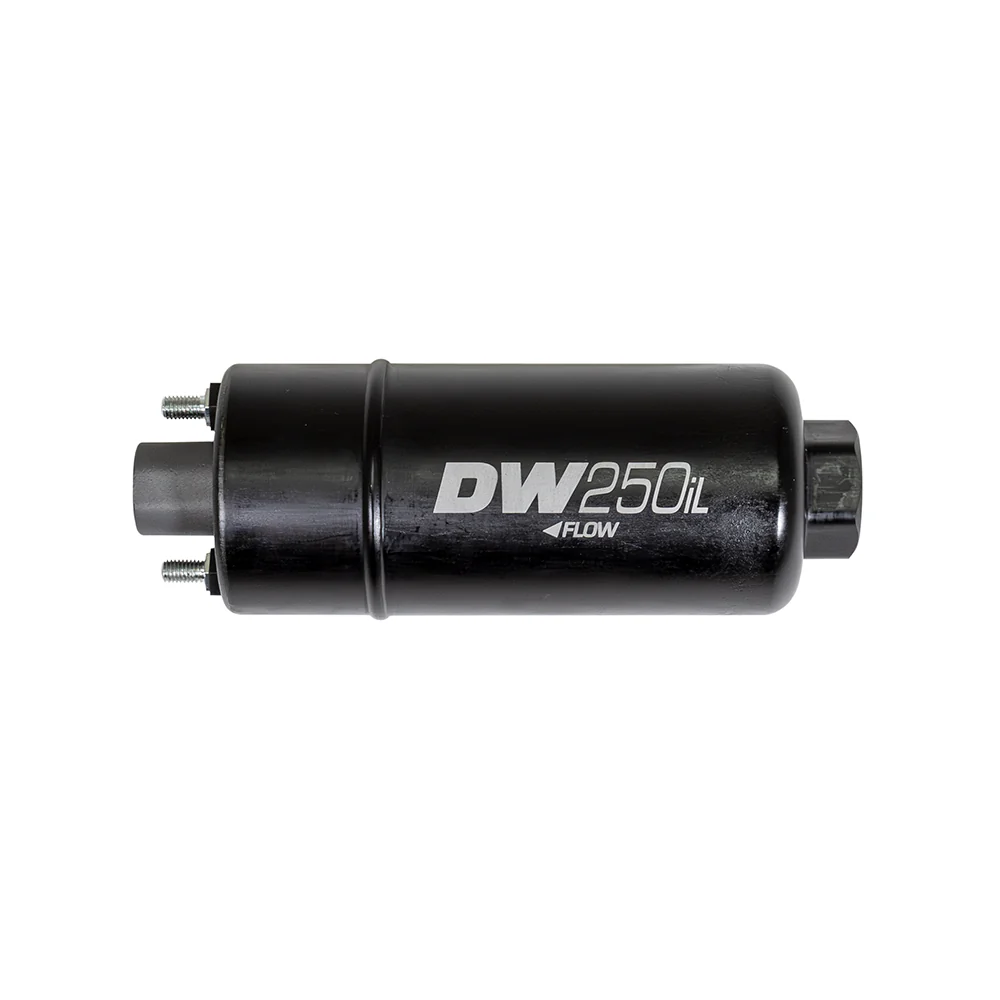 Deatschwerks DW250iL in-line fuel pump - Image 3