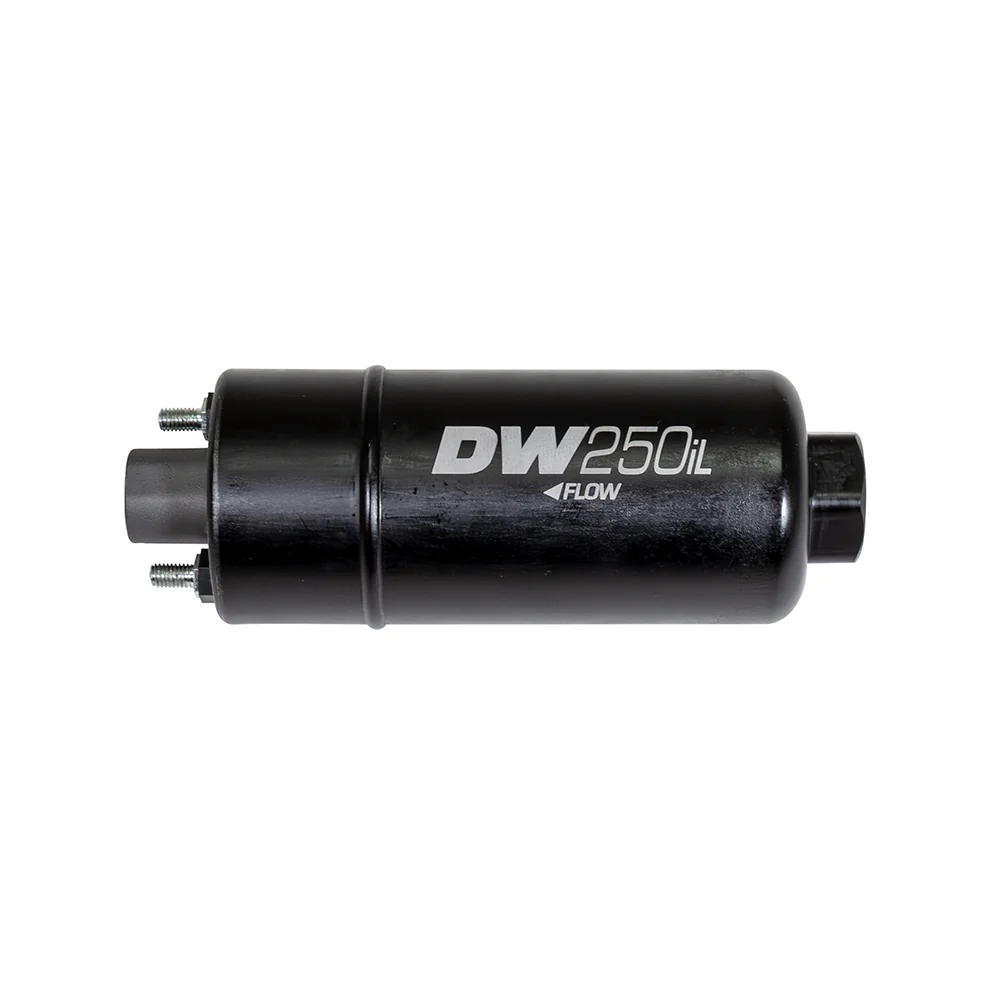 Deatschwerks DW250iL in-line fuel pump - Image 5