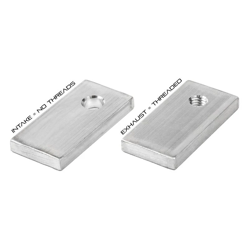 EGR Blockoff Plate