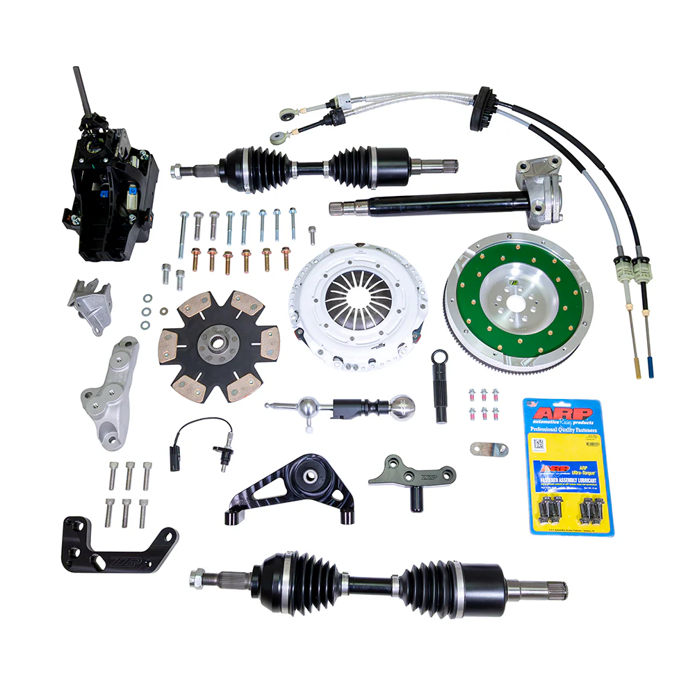 ZZP F40 6 Speed Conversion Kit