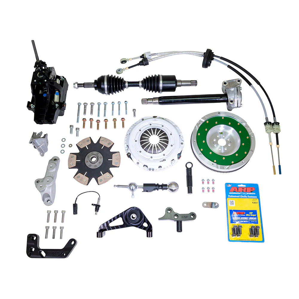 ZZP F40 6 Speed Conversion Kit - Image 2