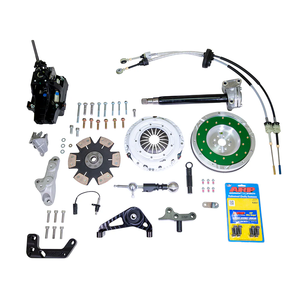 ZZP F40 6 Speed Conversion Kit - Image 3