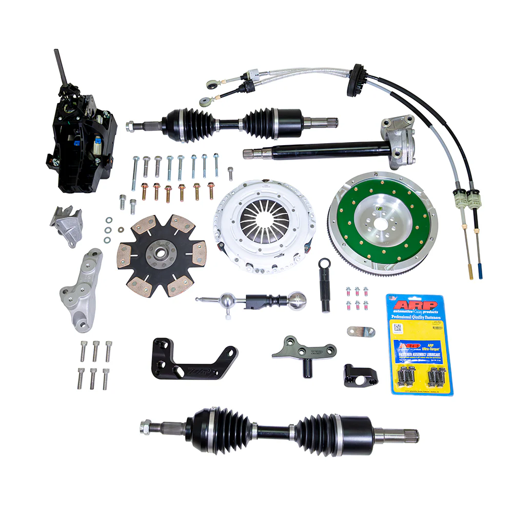 ZZP F40 6 Speed Conversion Kit - Image 4