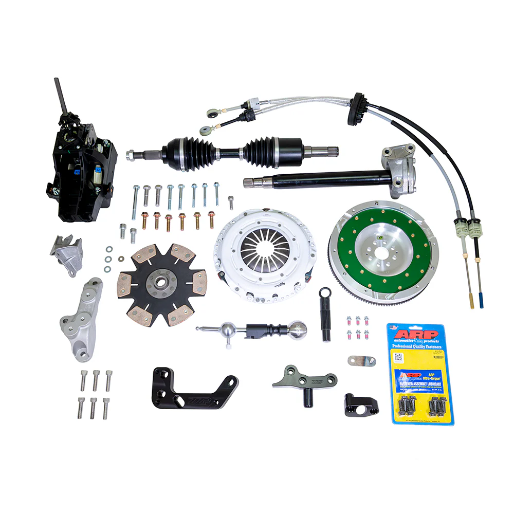 ZZP F40 6 Speed Conversion Kit - Image 5