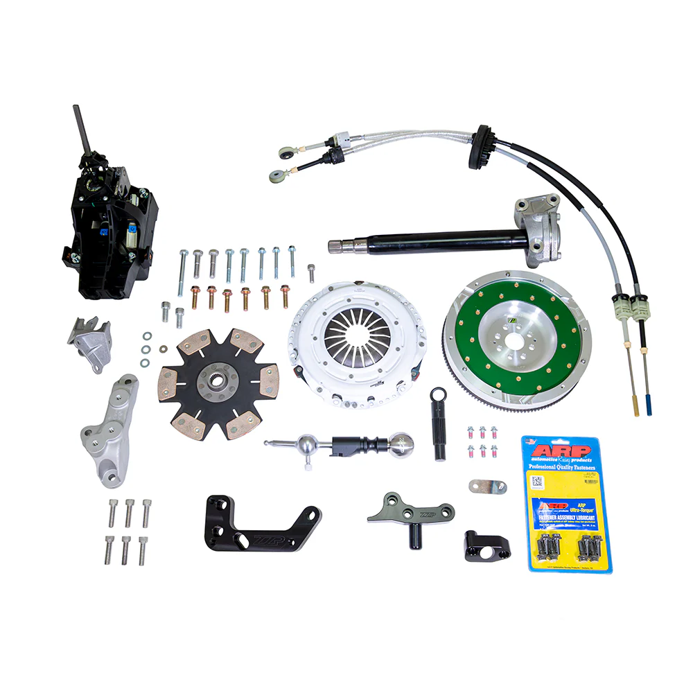 ZZP F40 6 Speed Conversion Kit - Image 6