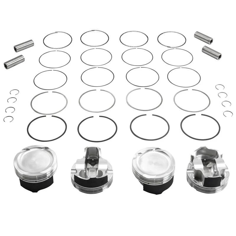 JE Forged & Coated Pistons for LSJ/LE5 - Image 4
