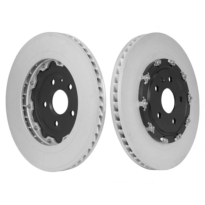 Front Brembo 2 Piece CTS-V and ZL1 Rotors - Image 3