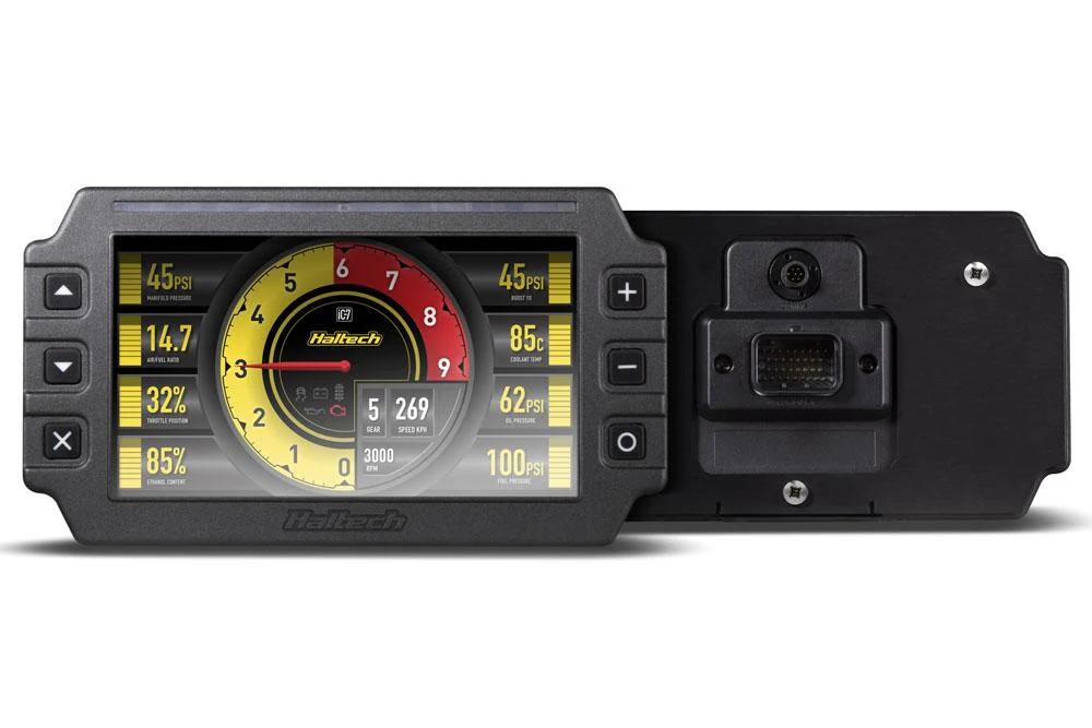 iC-7 Digital Dash for Haltech Elite - Image 3