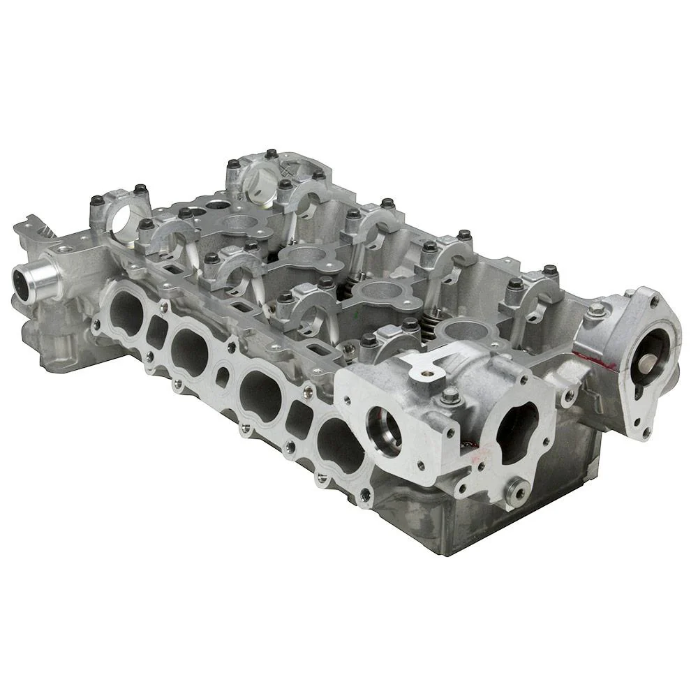 LHU/LDK Head
