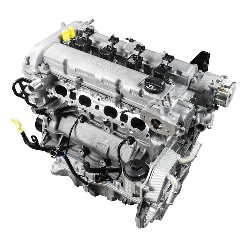 Cobalt HHR 2.0L Long Block - Image 4