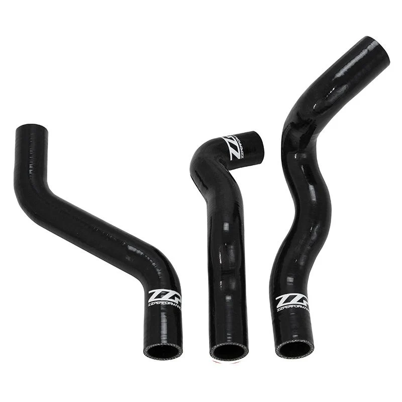 ZZP LNF Silicone Radiator Hose Kit - Image 3