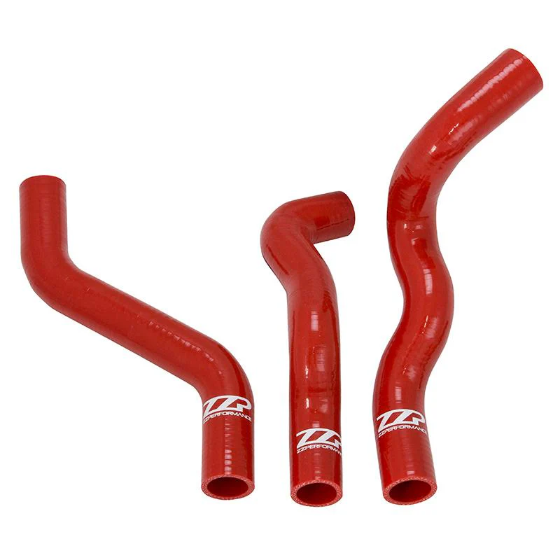 ZZP LNF Silicone Radiator Hose Kit - Image 4