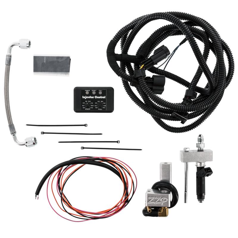 ZZP LNF Fifth Injector Kit - Image 3