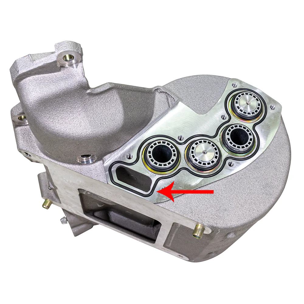 LSJ End Plate O-Ring - Image 2