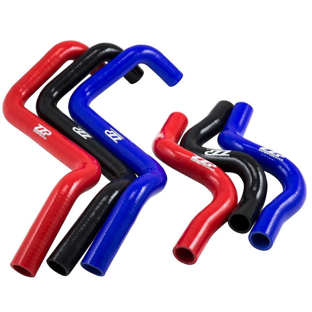 ZZP LSJ Silicone Radiator Hose Kit - Image 2