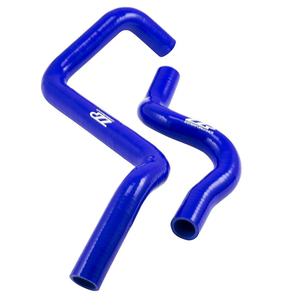 ZZP LSJ Silicone Radiator Hose Kit - Image 4