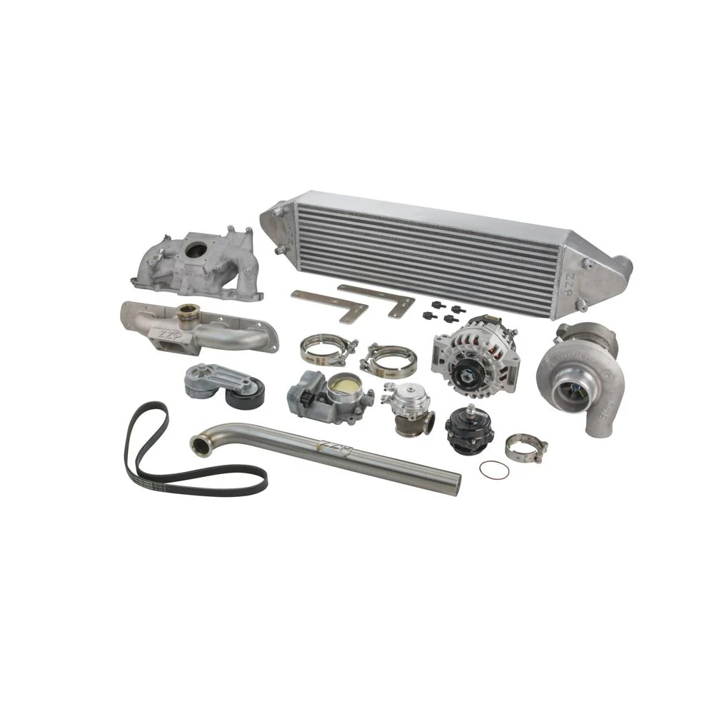 ZZP LSJ Turbo Complete Swap Kit