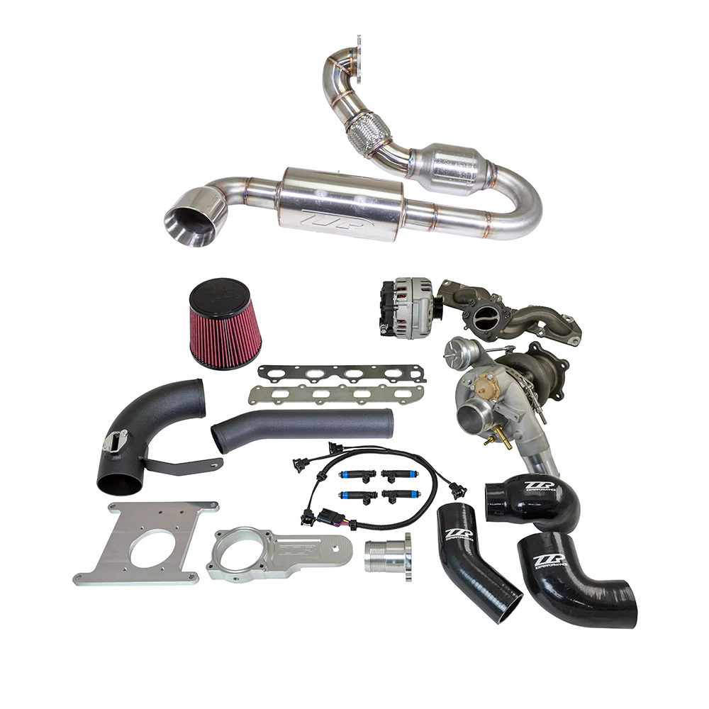 ZZP LSJ Turbo Entry Level Swap Kit - Image 2