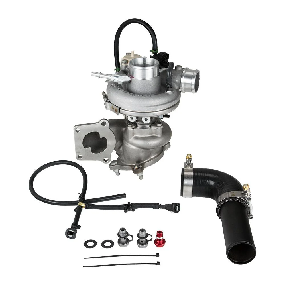 ZZP LTG ZFR Turbo