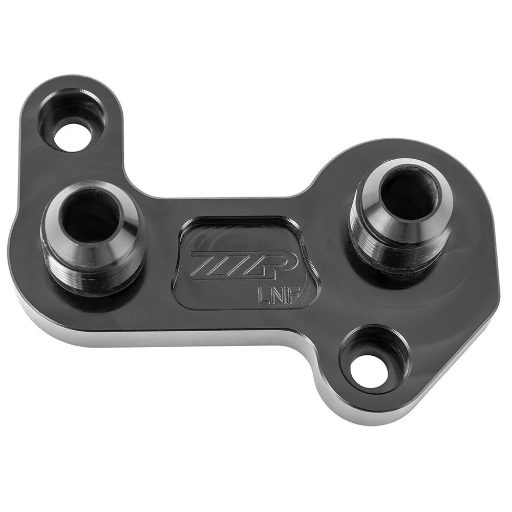 ZZP Ecotec Oil Cooler Adapter - Image 2