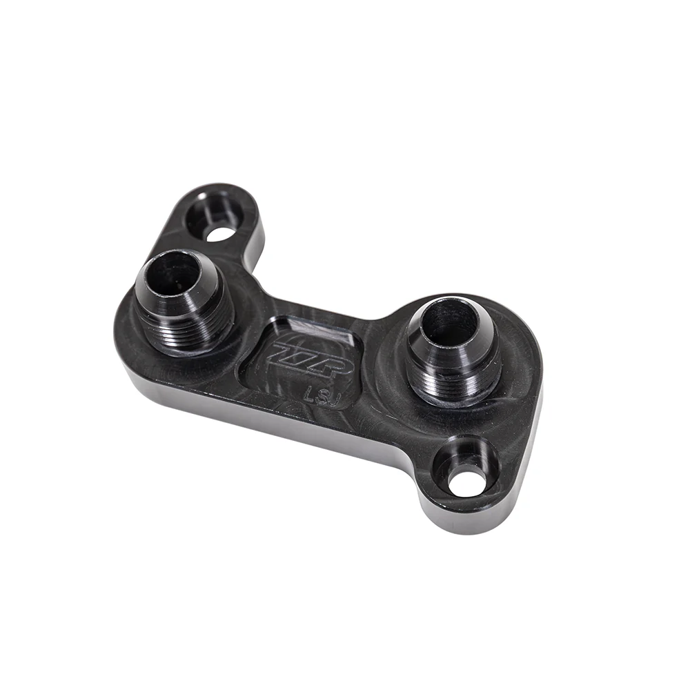 ZZP Ecotec Oil Cooler Adapter - Image 5