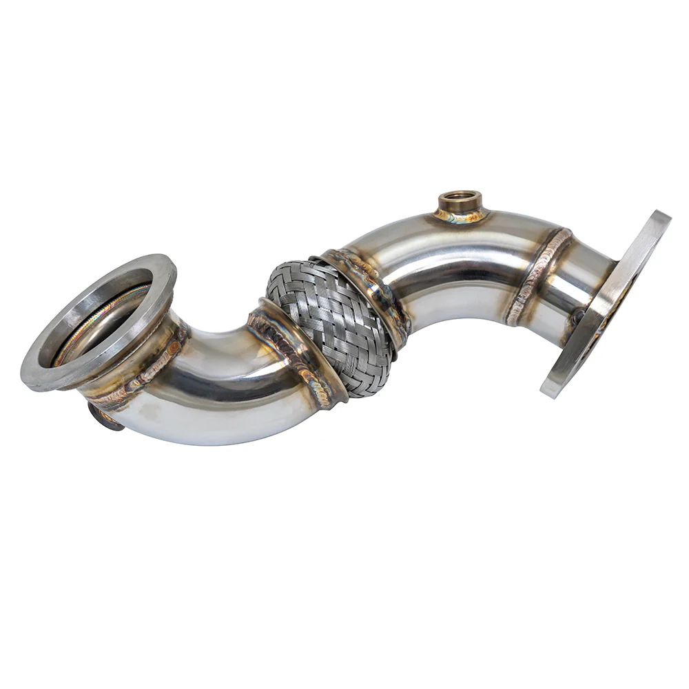 ZZP O2 Housing/Downpipe 1.4L - Image 3