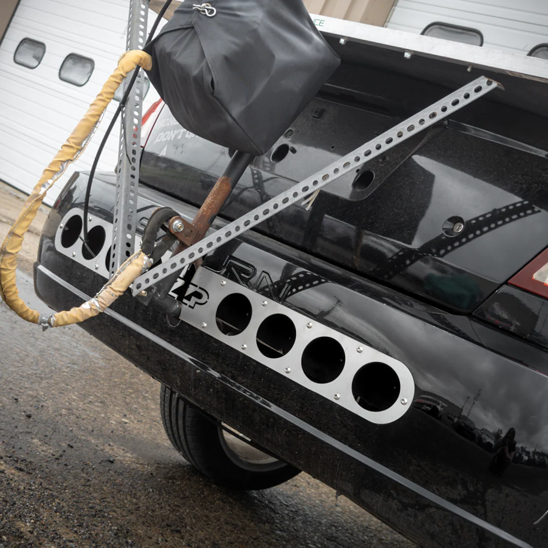 ZZP Sonic Speed Hole Plate - Image 5