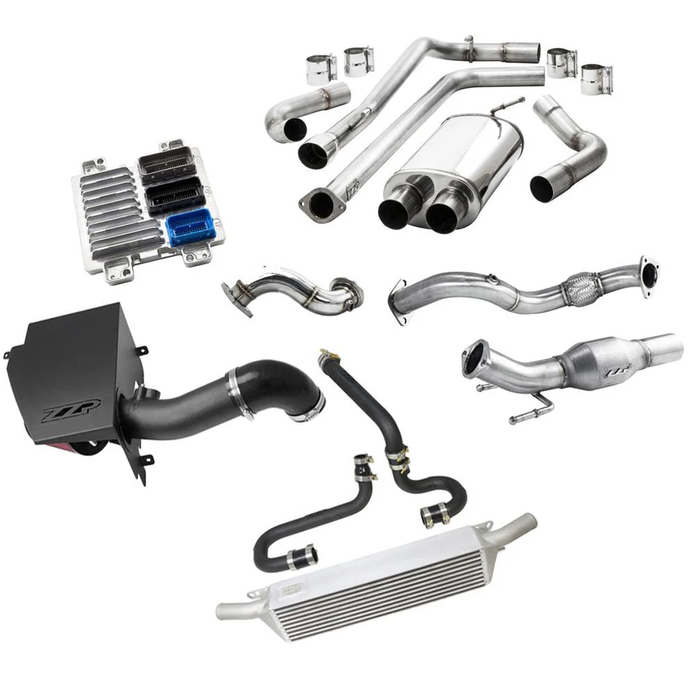ZZP Cruze Stage 2 Kit