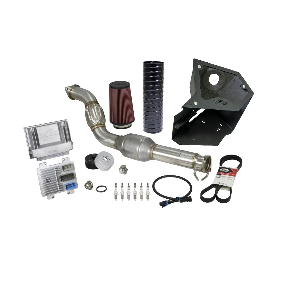 3800 Stage 2 Performance Package