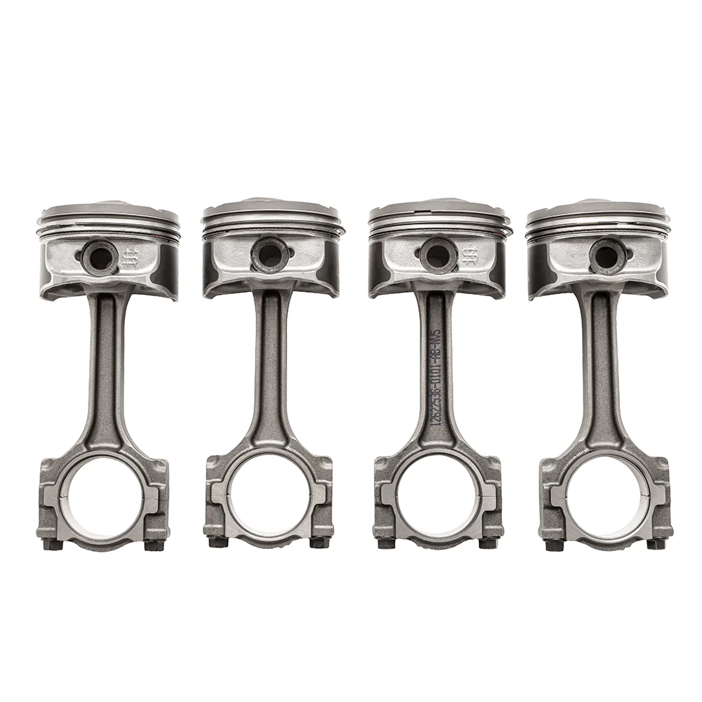 Take Out LDK/LNF Piston(s) and Rod(s)